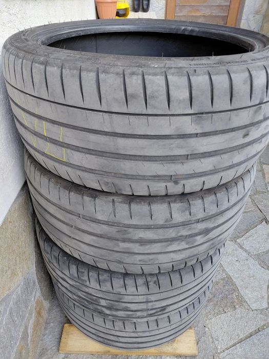 Летни гуми  Michelin Sport 4S 235/ 40/ 19