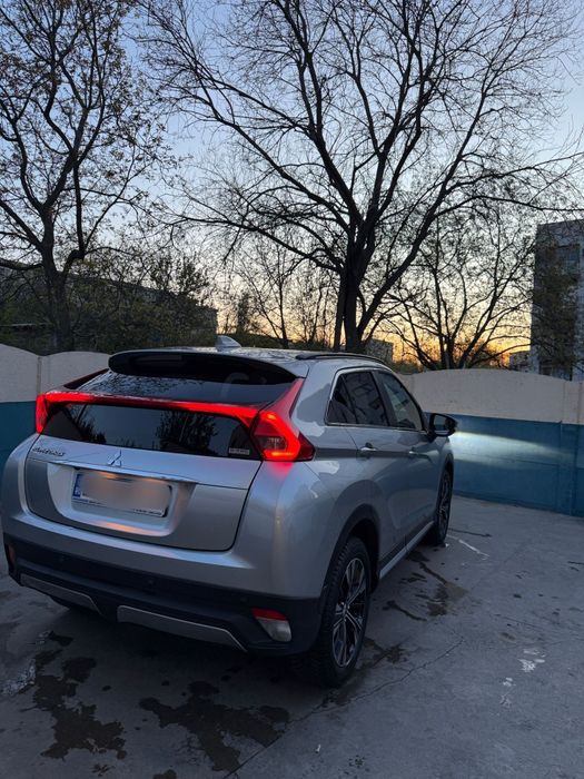 Mitsubishi Eclipse Cross 4x4 2020