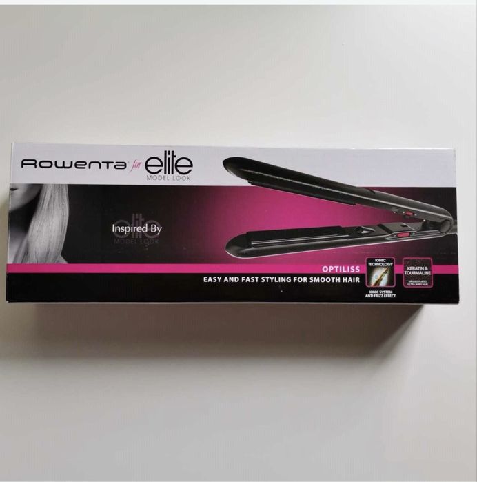 Выпрямитель Rowenta утюжок