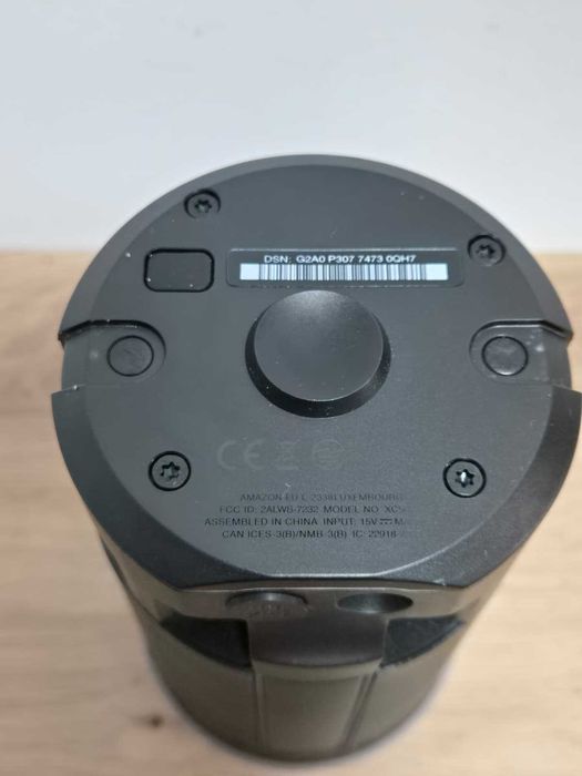 Boxa inteligenta Amazon Echo 2nd gen