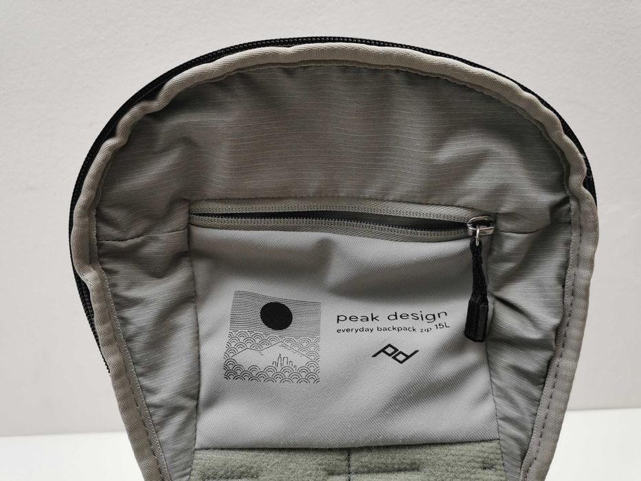 Peak Design Everyday Backpack Zip 15L фотографска и ежедневна раница