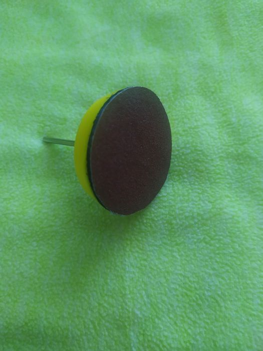 Шлифовальный диск для дремелей и бормашинок.