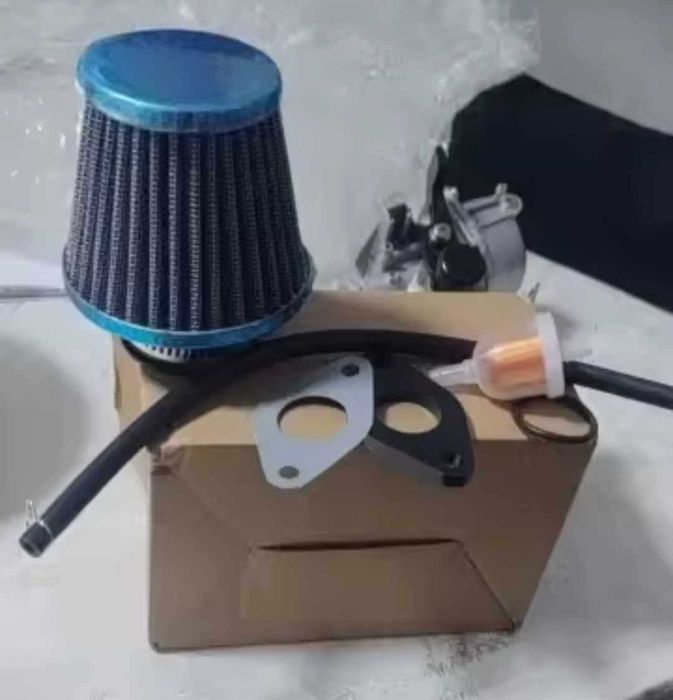 Carburator ATV  49cc-125cc + Filtru Aer + Garnituri +filtru benzina