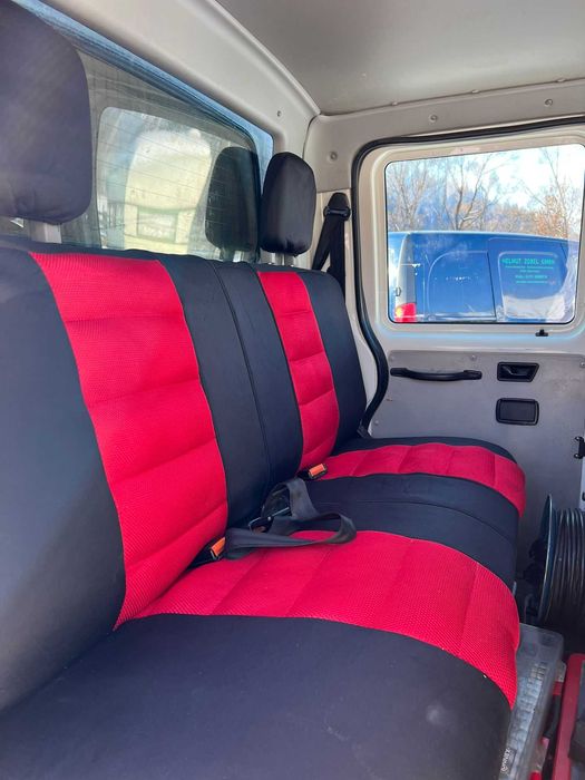 Volkswagen T4 Pick-Up (Doka – cabină dublă) 2.5 TDI – 2003