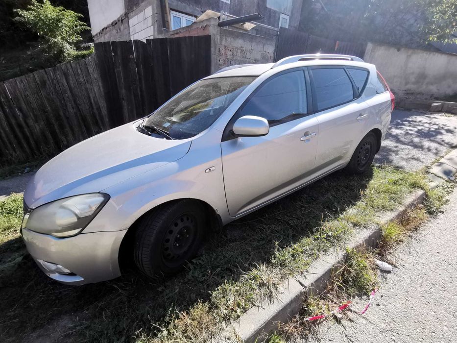 KIA Ceed 2009 — imagine 5