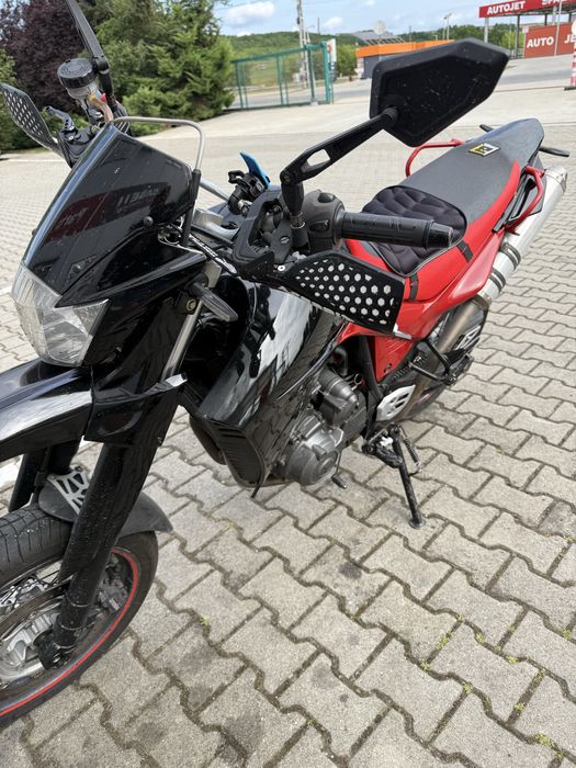 Yamaha XT660X 2006
