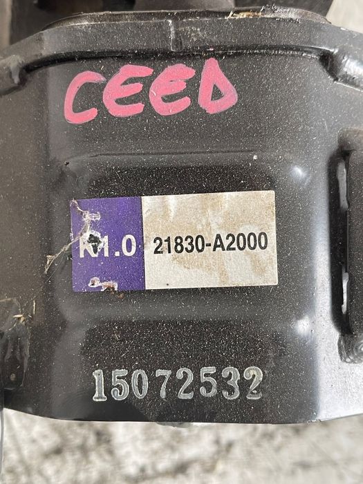 Suport Motor Kia Ceed Jd 2012 - > 1.0B 21830-A2000