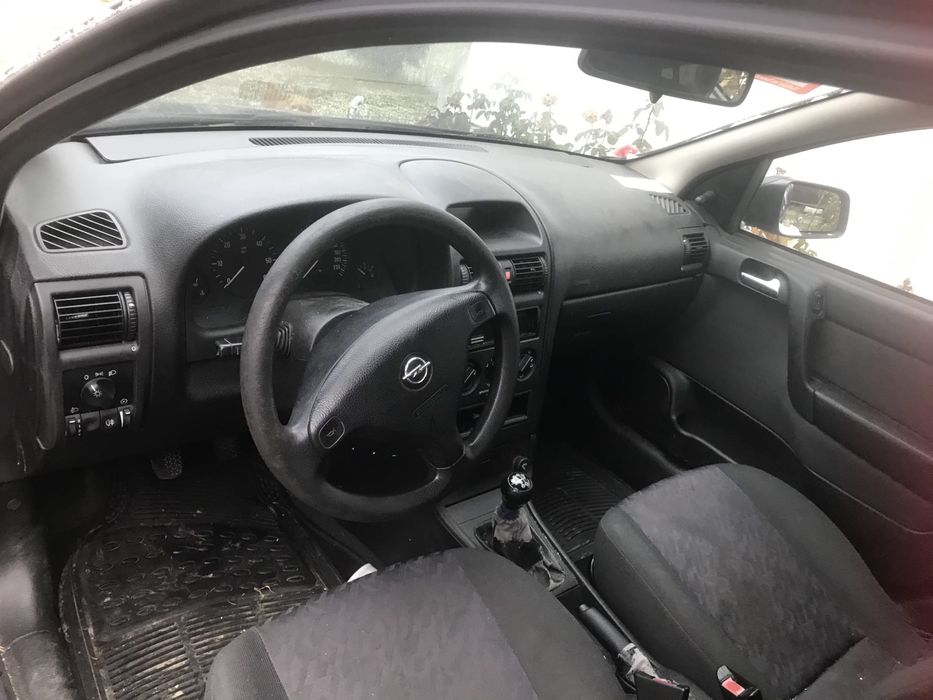 Opel Astra stare de functionare