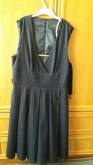 Сарафан школьницы,качественный