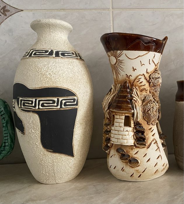 Керамическая посуда