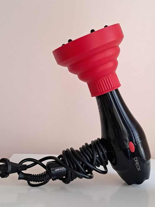сешоар Dreox Hairdryer 2000W