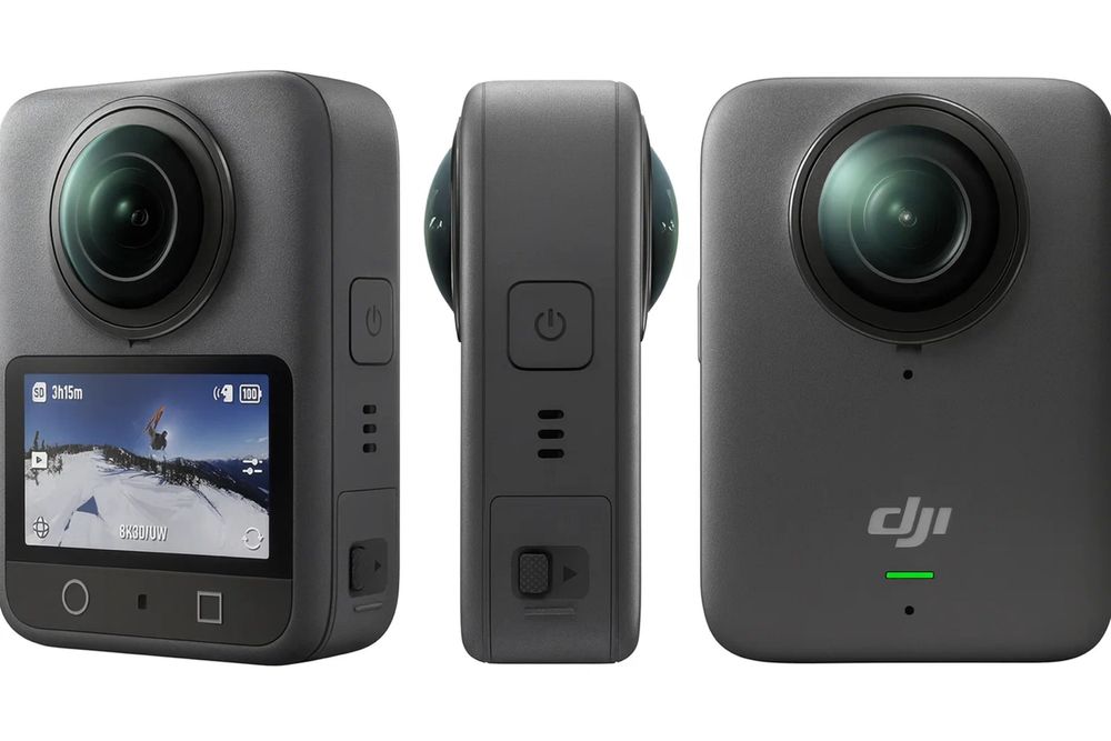 Оригинал DJI Osmo 360 | В наличии