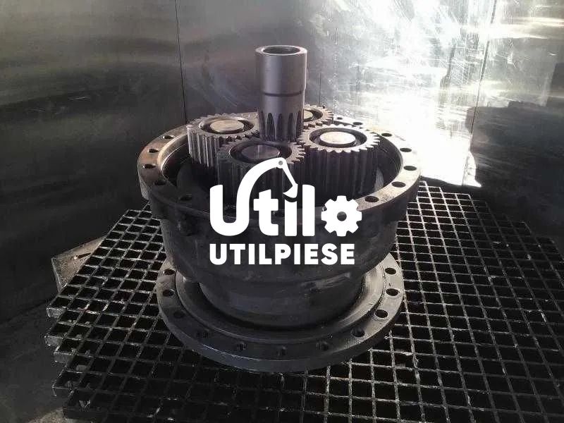 transmisie finala liebherr l580 l576 l566 l574 l550 + piese