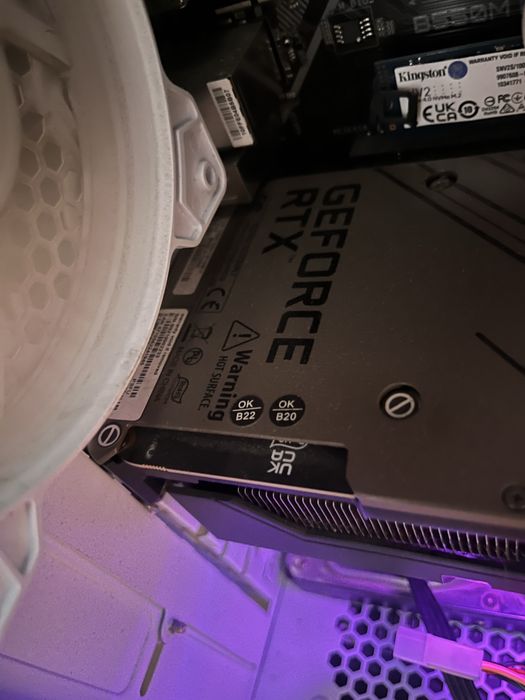 NVIDIA GeForce RTX 3080 на 10 GB