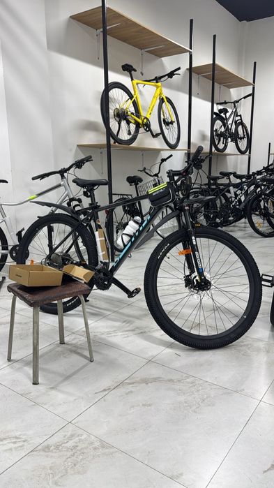Продам срочно новый велосипед Gestalt D943