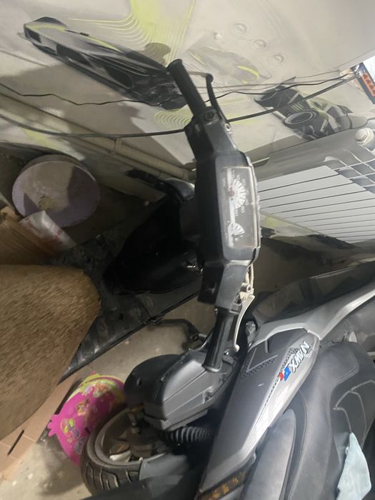 Продам мопед сузуки сепия