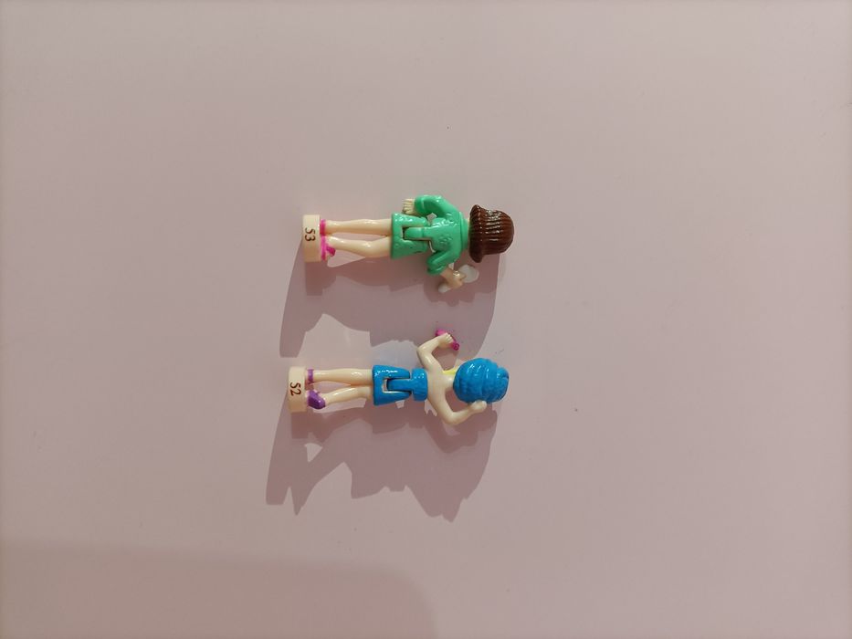 De epocă vintage 27 ani vechime,Polly Pocket Baie și Frumusețe, schimb