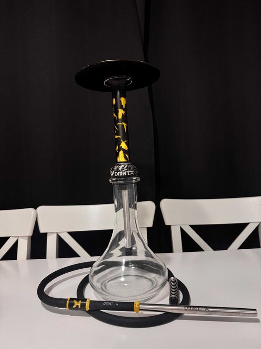 Alpha Hookah Model X Shisha/Narghilea
