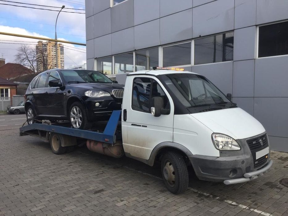 Эвакуатор Алматы 24/7