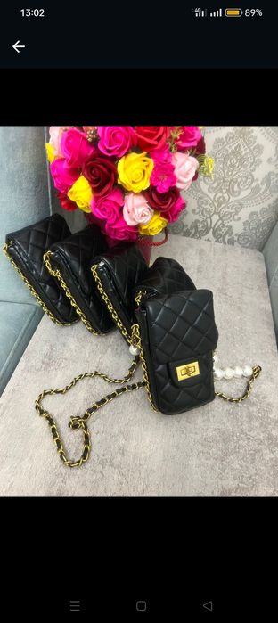 Женские модные сумочки