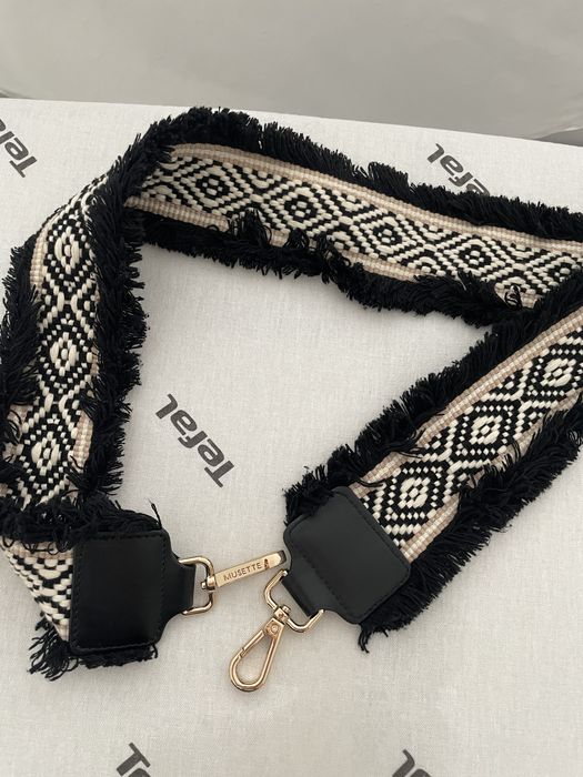 Curea musette scurta