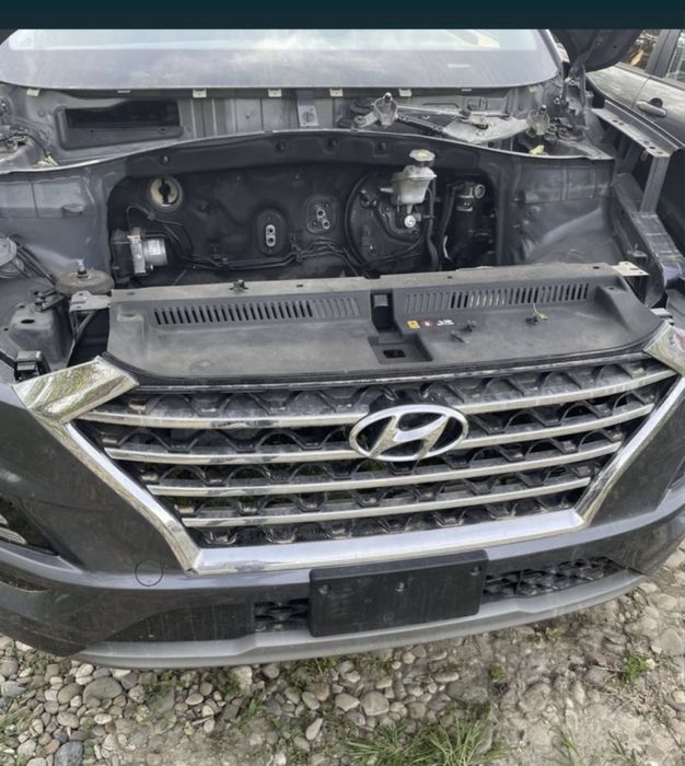 Hyundai Tucson 2016-2019