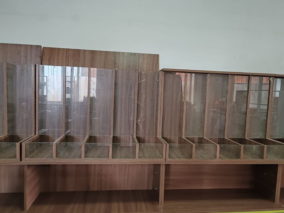 Стилаж для орехов