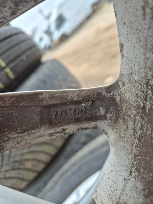 Set 4 Jante aliaj 5x120 R16 BMW