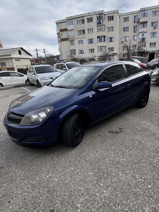 OPEL Astra 2008 — imagine 3