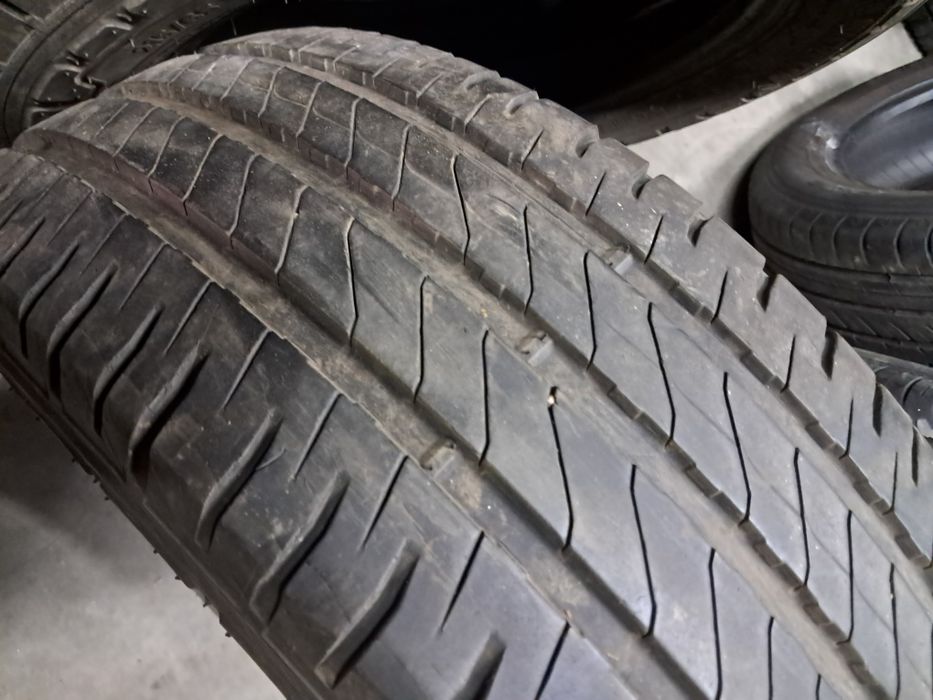 Anvelope second vara 215 65 R16C Michelin 7mm 2021