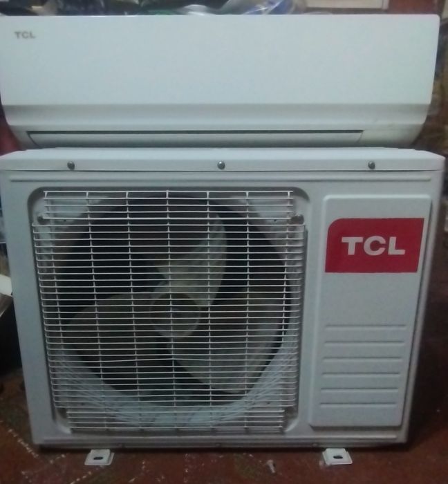 Продам кондиционер в рабочем состоянии TCL 12