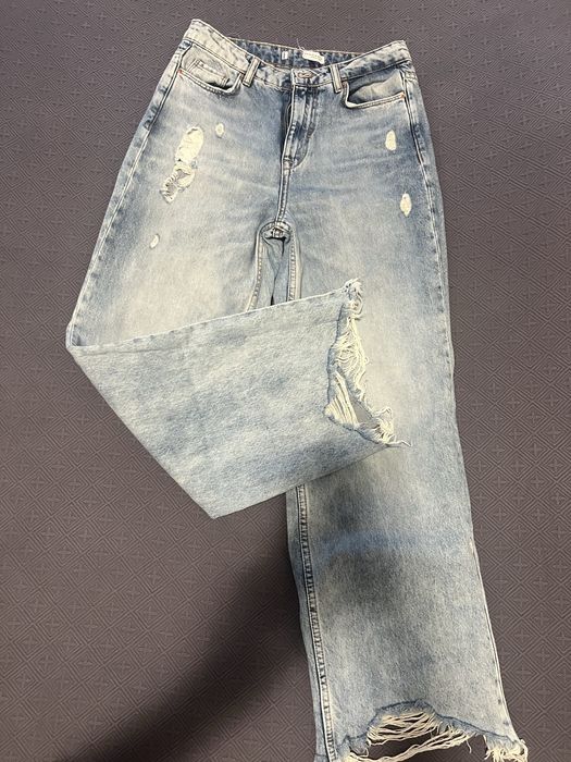 Дънки Zara размер 34