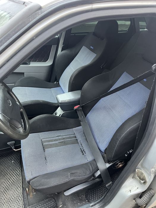 Сиденье рекаро обмен