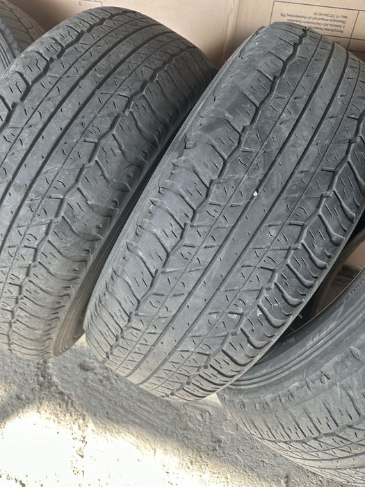 Шина летние Динлоп