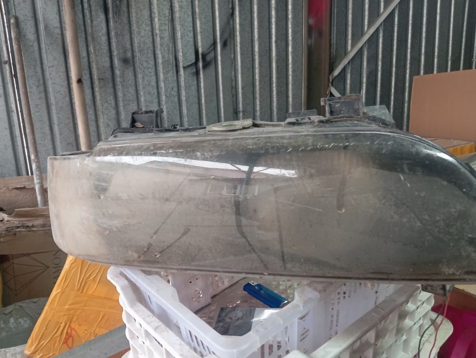 БМВ е39 фара до рестайлинг