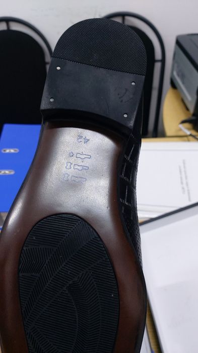 Обувь мужская новая