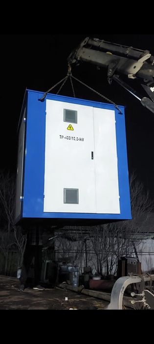 Трансформатор ктп ктпн