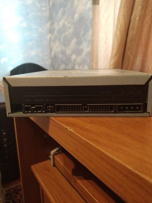 Дисковод для ПКа