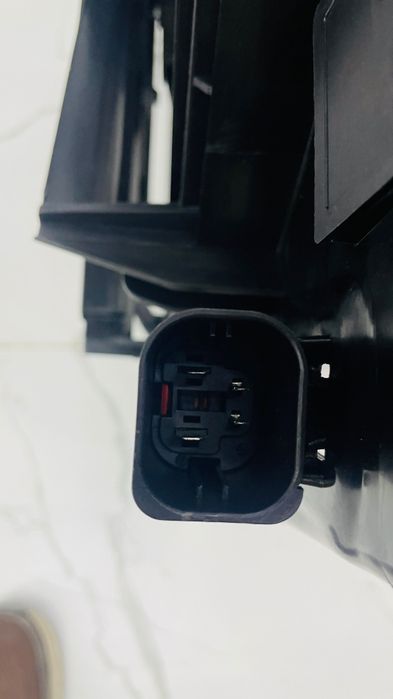 Вентилятор охлаждения BMW G30 400w
