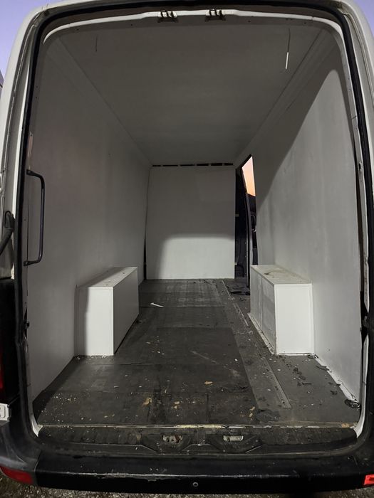 VW Crafter facelift 2013 - 2.0 TDI