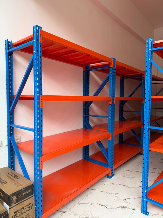 OMBOR UCHUN STELLAJLAR | Стеллажи для складов | Складские стеллажи