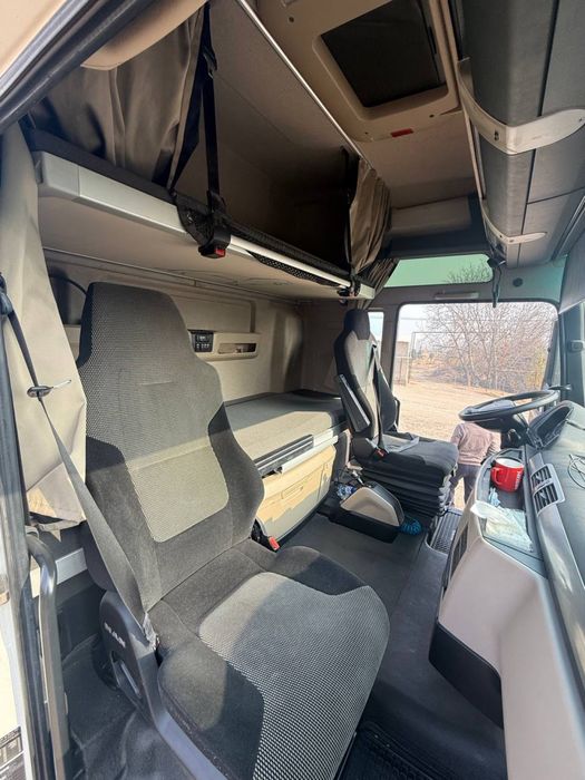 MAN EVRO 6 TGX 460 MEGA + KRONE прицеп сотилади