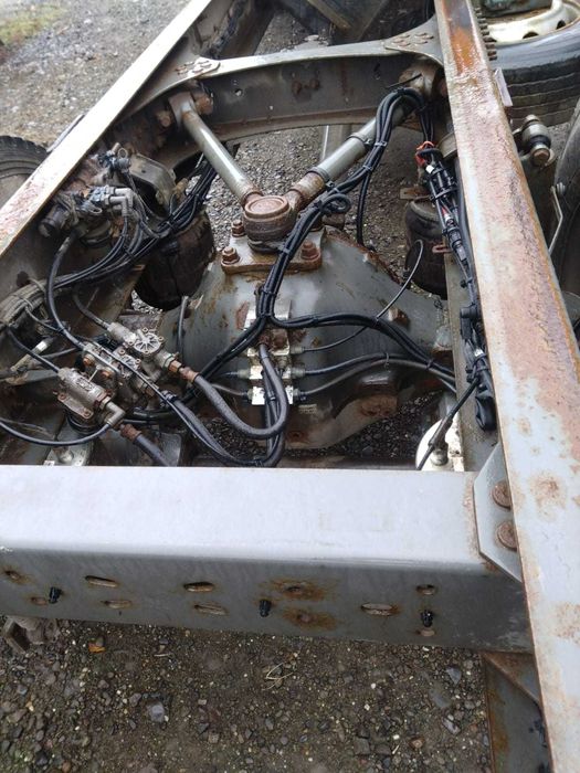 Vand VOLVO FL6, 3600 Euro