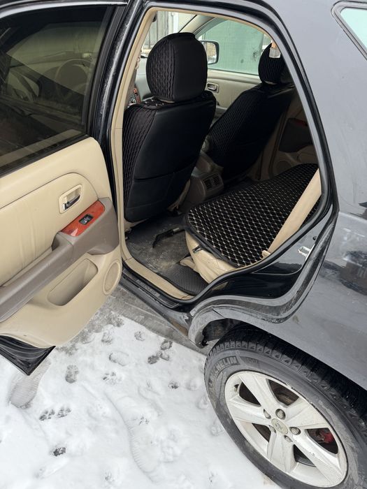 Продам RX300 с прицепом 2,7х1,5 м