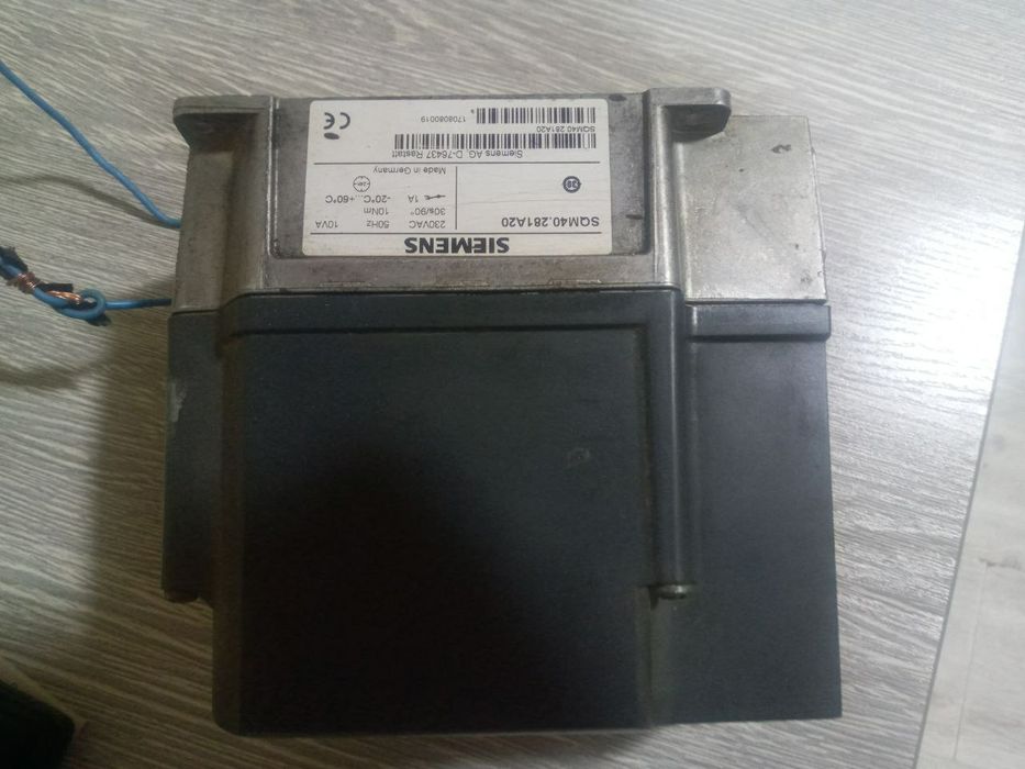 VGD40.100 vgd.40 для горелка