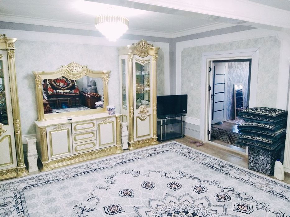 Dom zudlik sotiladi 4 xona evroremontli