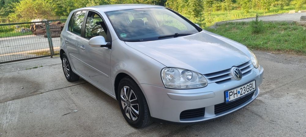 VOLKSWAGEN Golf 2006 — imagine 2
