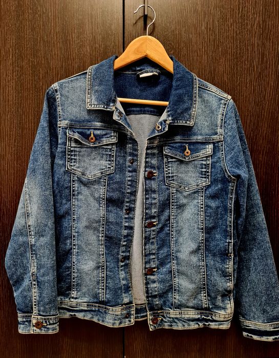 Geaca de blugi pentru copii
