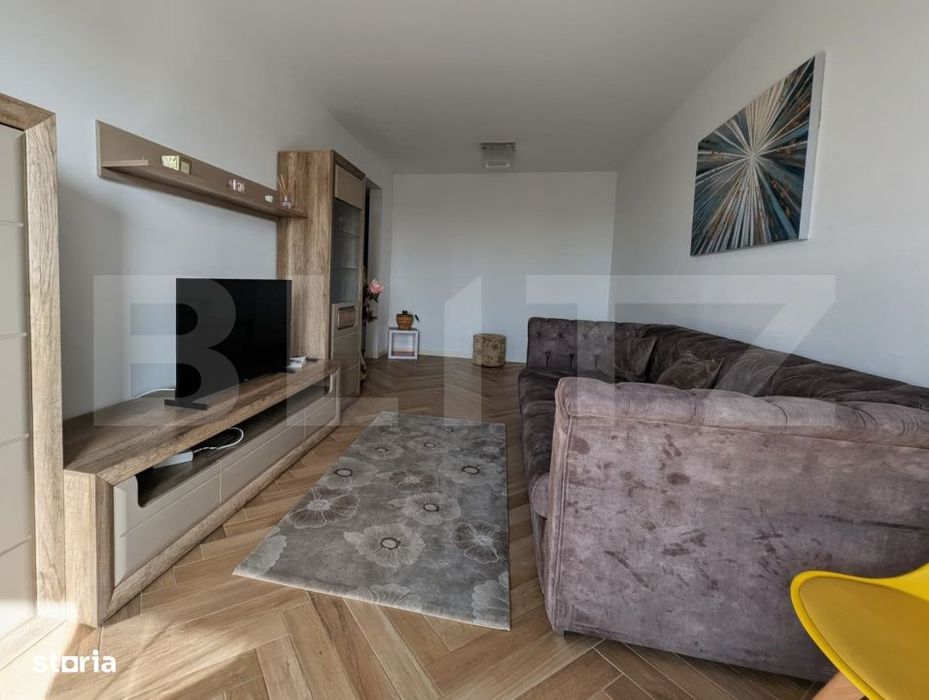 Apartament 2 camere, modern, mobilat complet, Iosia, Oradea