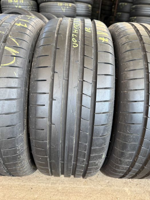 4 Anvelope Vara 215/45/17 Dunlop 2021